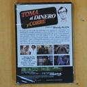 TOMA EL DINERO Y CORRE - DVD