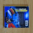 VARIOS - GO BACK TO BAHIA - CD