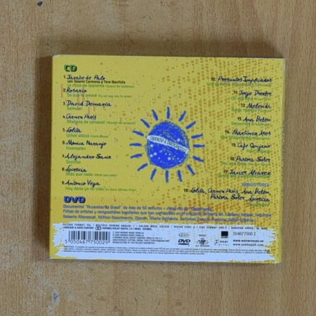 VARIOS - SAMA PA TI - CD