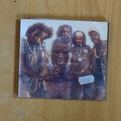 PIERPOLJAK - STIM TURBAN - CD