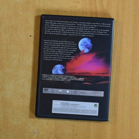 DUNE - DVD