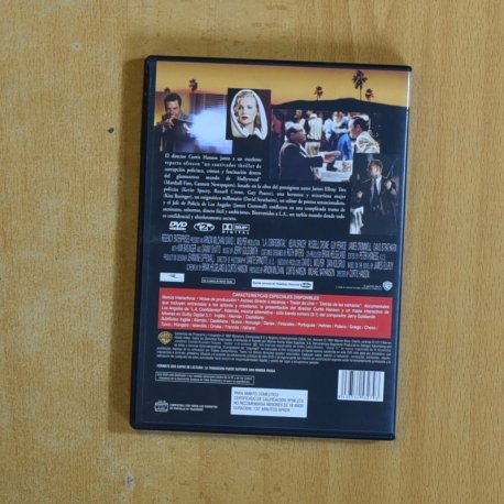 L A CONFIDENTIAL - DVD