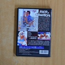 AMOR A QUEMARROPA - DVD