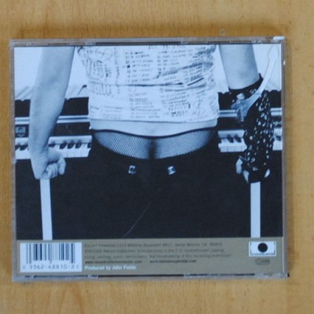 HAR MAR SUPERSTAR - THE HANDLER - CD