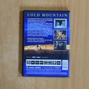 COLD MOUNTAIN - DVD