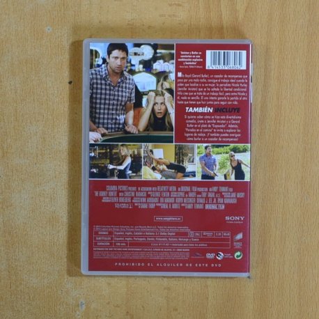 EXPOSADOS - DVD