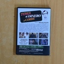 TOMA EL DINERO Y CORRE - DVD