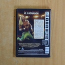EL LUCHADOR - DVD