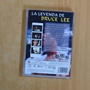 LA LEYENDA DE BRUCE LEE - DVD