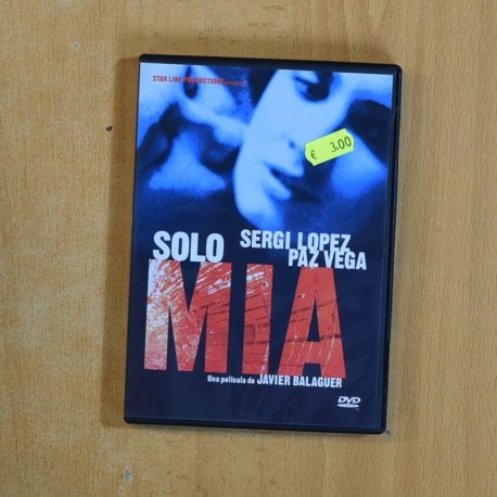 MIA - DVD