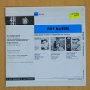 GUY MARDEL - GRAN FESTIVAL DE EUROVISION 1965 + 4 - EP