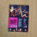 THE MOONEY SUZUKI LIVE IN MADRID - DVD