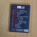 CVC 3 - DVD