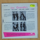 LOS QUANDOS - EL QUANDO + 3 - EP