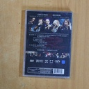 TRIBUZY - EXECUTION LIVE REUNION - DVD