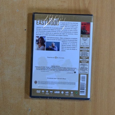 DEUDA DE SANGRE - DVD