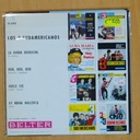 LOS 3 SUDAMERICANOS - LA BANDA BORRACHA + 3 - EP