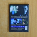 JUEGO SUCIO - DVD