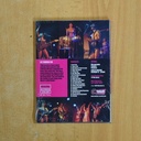 DEMOLITION DOLL RODS - LET YOURSELF GO - DVD