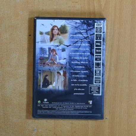 PREMONITION - DVD