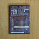 OPEN RANGE - DVD
