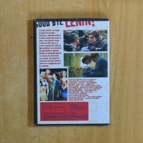 GOOD BYE LENIN - DVD