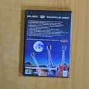 MUSIC SAMPLE DISC - DVD