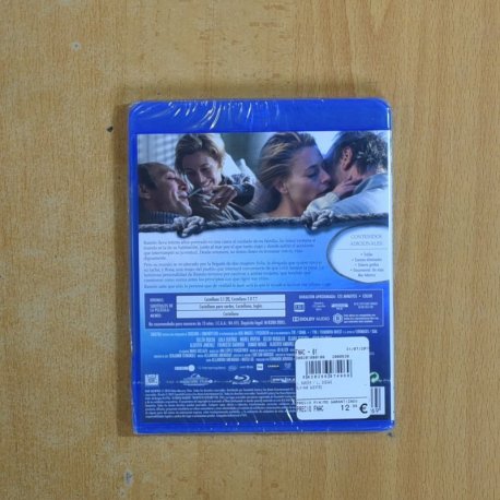 MAR ADENTRO - BLURAY