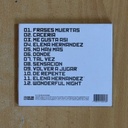 SHH - GAUCHO BOY - CD
