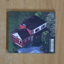 DAVID BYRNE & BRIAN ENO - EVERYTHING THAT HAPPENS WILL HAPPEN TODAY - CD