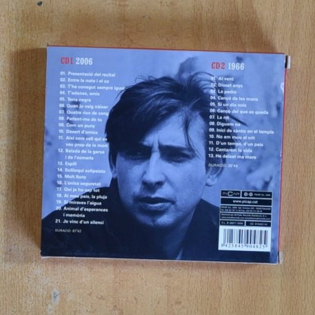 RAIMON - A L OLYMPIA - CD