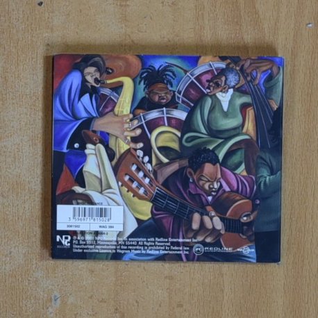 THE RAINBOW CHILDREN - THE RAINBOW CHILDREN - CD