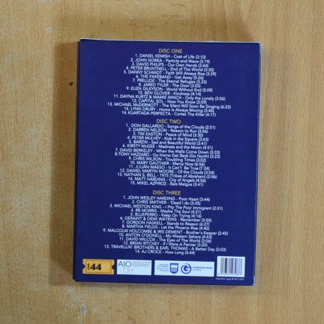 VARIOS - SINGING THROUGH THE WALL SONGS FOR WESTERN SAHARA VOLUME II - DVD