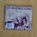 HEVIA - TIERRA DE NADIE - CD