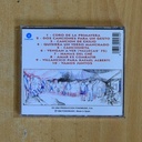 LUIS PASTOR - VALLECAS - CD