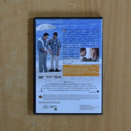 UNA TERAPIA PELIGROSA - DVD