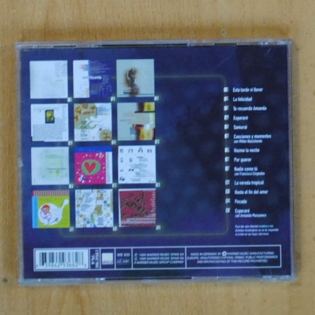 PRESUNTOS IMPLICADOS - VERSION ORIGINAL - CD