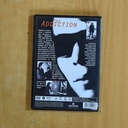 THE ADDICTION - DVD