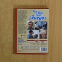 PIM PAM PUM FUEGO - DVD