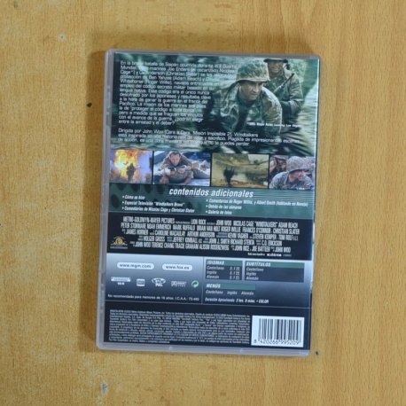 WINDTALKERS - DVD