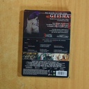 MEMORIAS DE UNA GEISHA - DVD