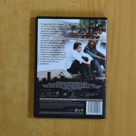 EL ULTIMO ASALTO - DVD