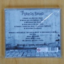 THE PERROS BAND - MEJOR QUE AYER... - CD