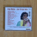 DIEGO MODENA / JEAN PHILIPPE AUDIN - OCARINA - CD