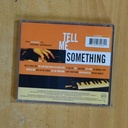 MOSE ALLISON - TELL ME SOMETHING - CD