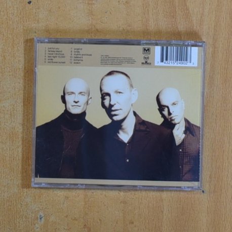 M PEOPLE - FRESCO - CD