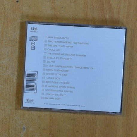 FRANK SINATRA - RARITIES - CD