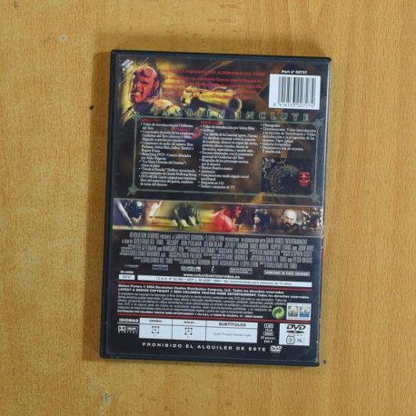 HELLBOY - DVD