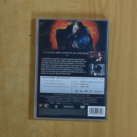 MINORITY REPORT - DVD