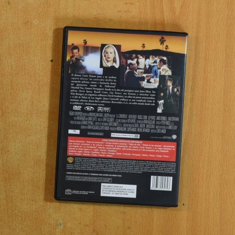 L A CONFIDENTIAL - DVD